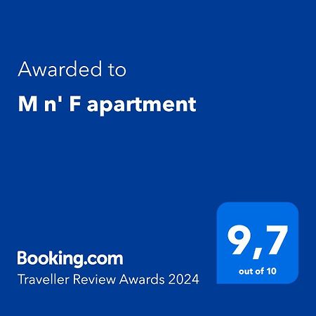 Mnf Apartment Athen Exterior foto