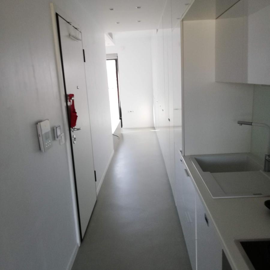 Mnf Apartment Athen Exterior foto