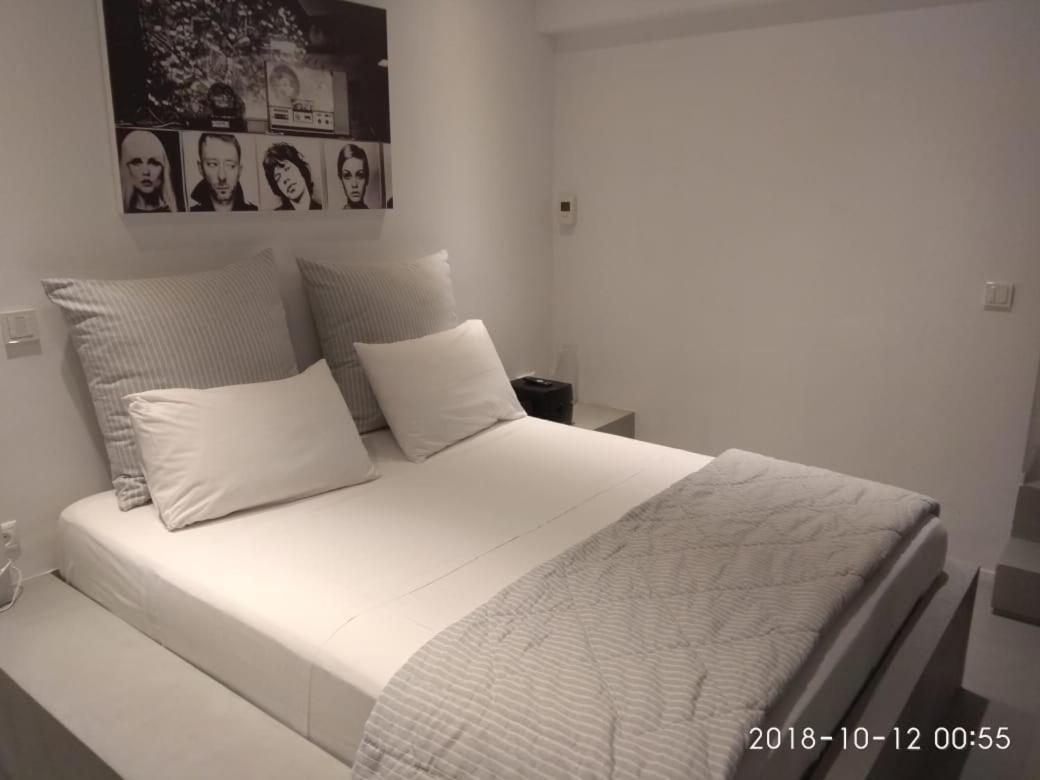 Mnf Apartment Athen Exterior foto