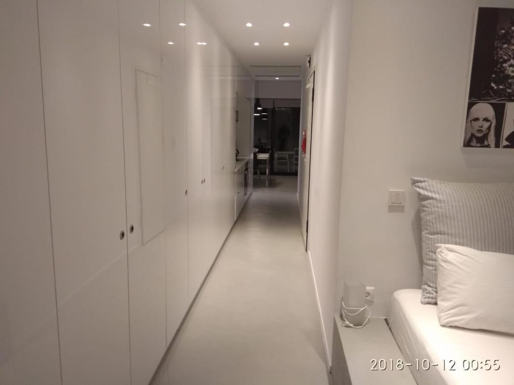 Mnf Apartment Athen Exterior foto