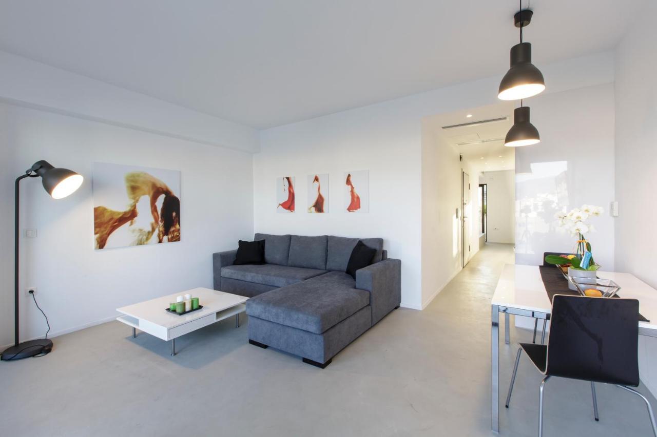 Mnf Apartment Athen Exterior foto