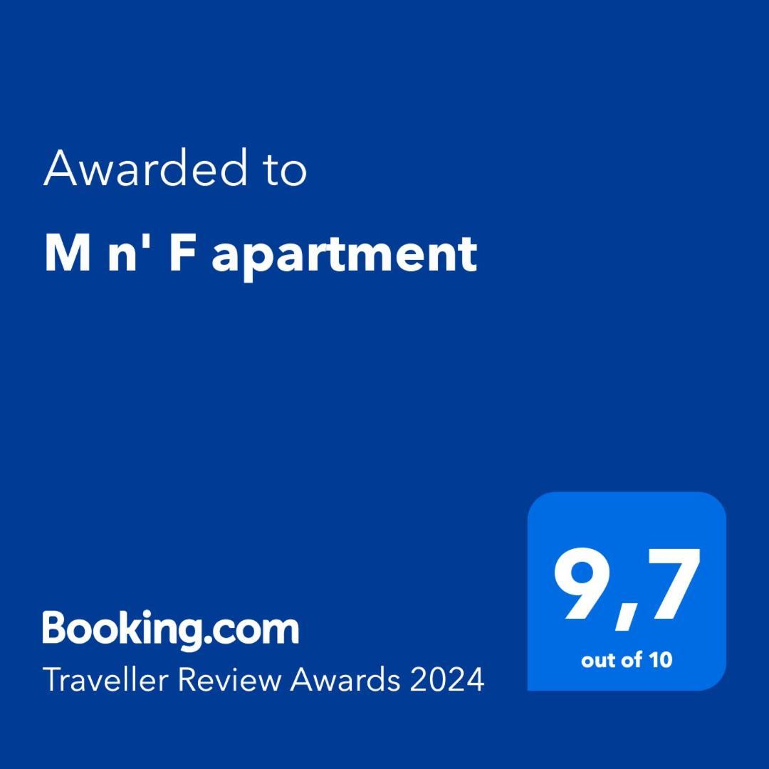 Mnf Apartment Athen Exterior foto