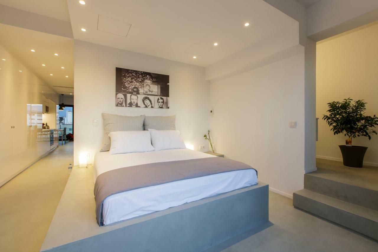 Mnf Apartment Athen Exterior foto